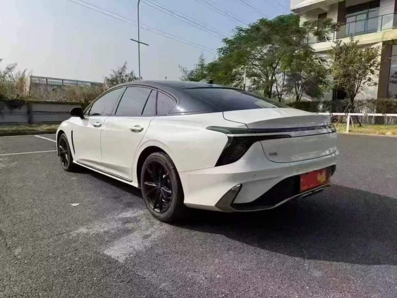 广州23年红旗H67