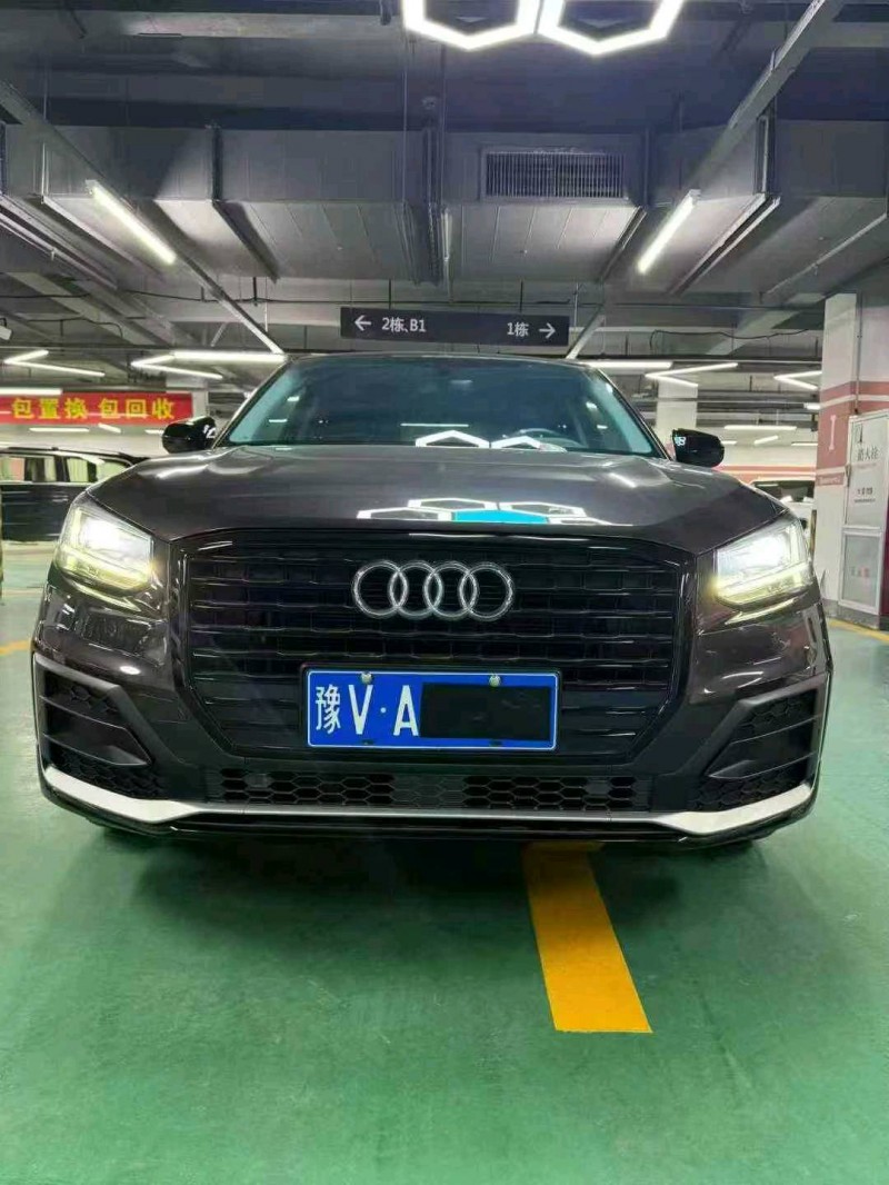 郑州21年奥迪Q21