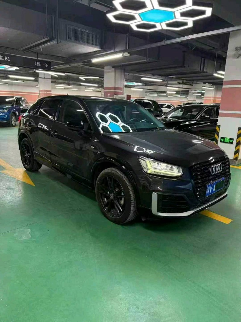 郑州21年奥迪Q22