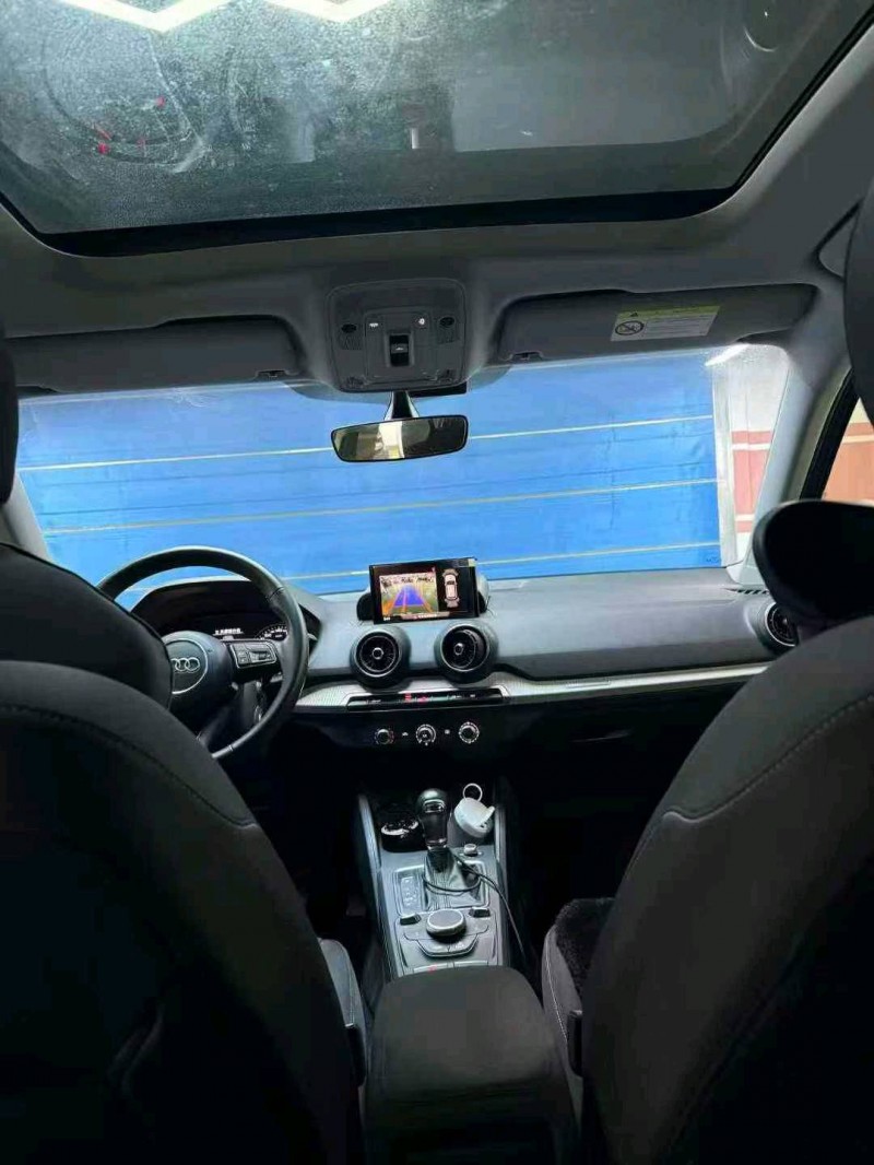 郑州21年奥迪Q23