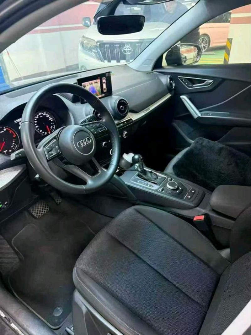 郑州21年奥迪Q24