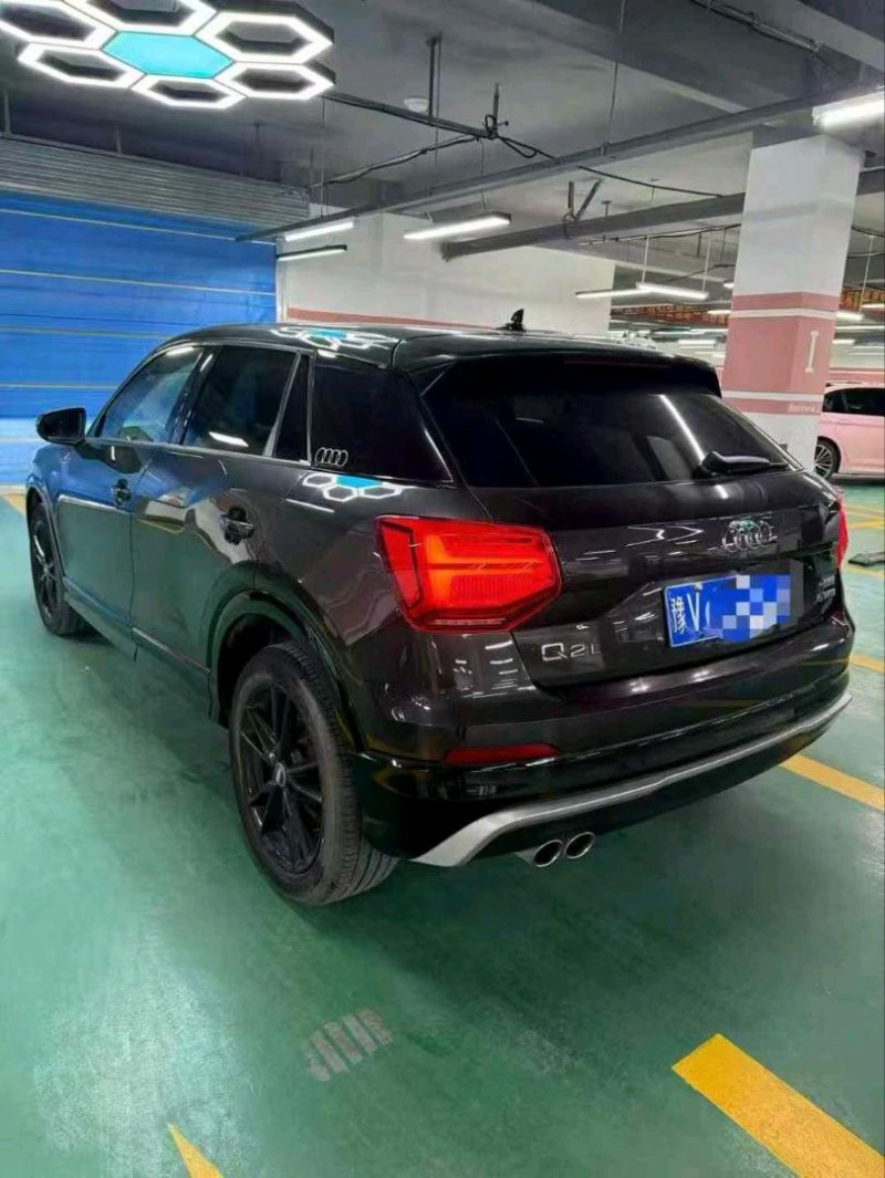 郑州21年奥迪Q25