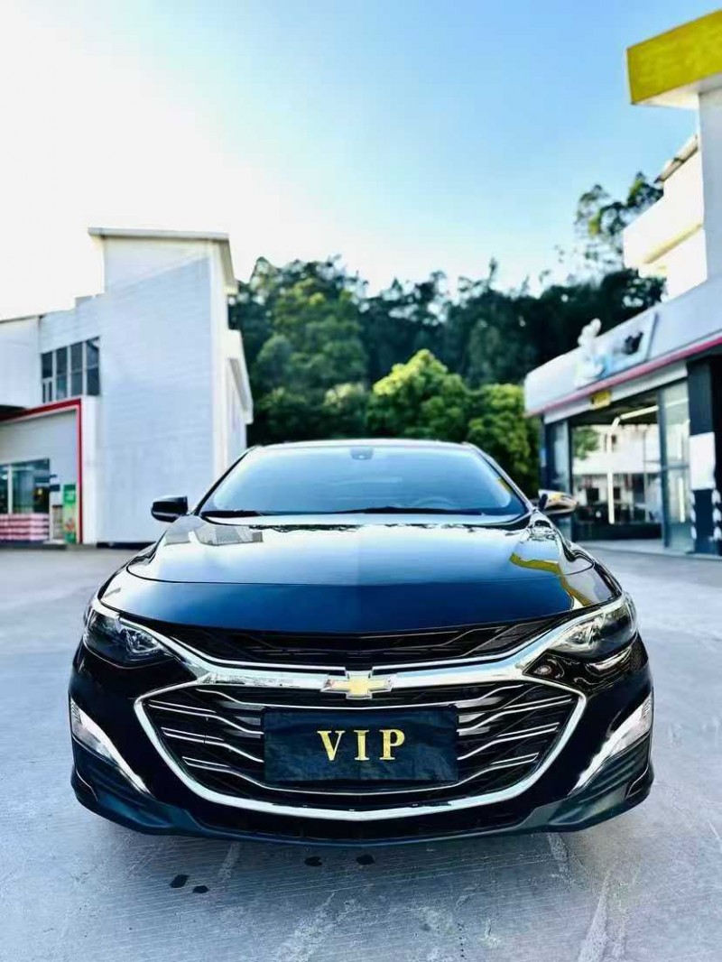 湛江21年雪佛兰迈锐宝1