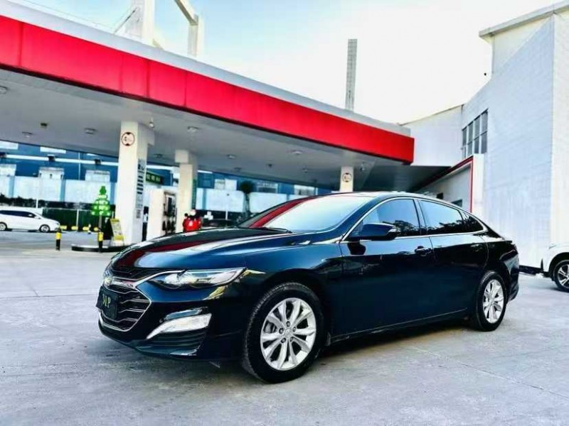 湛江21年雪佛兰迈锐宝2