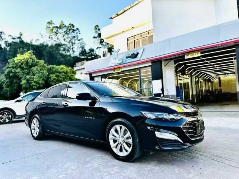 湛江21年雪佛兰迈锐宝3