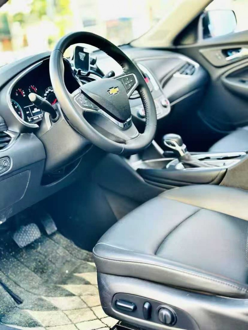 湛江21年雪佛兰迈锐宝5