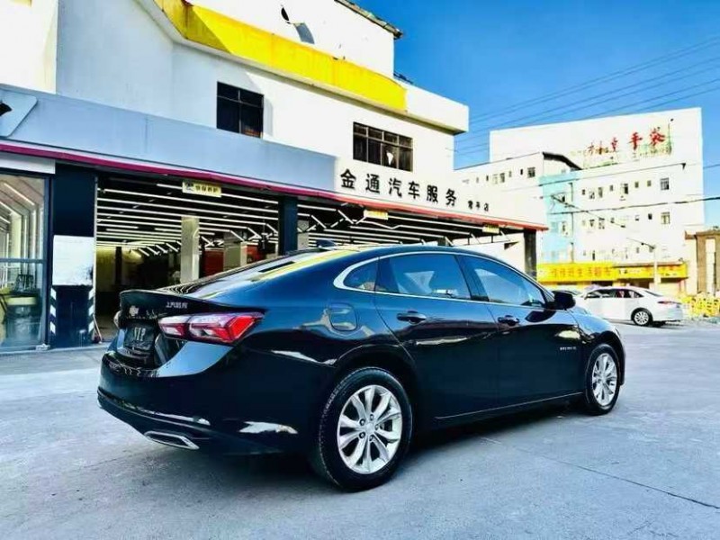 湛江21年雪佛兰迈锐宝6