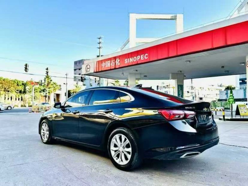 湛江21年雪佛兰迈锐宝8