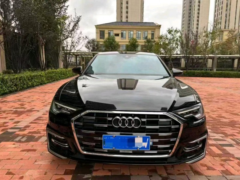郑州24年奥迪A6L1