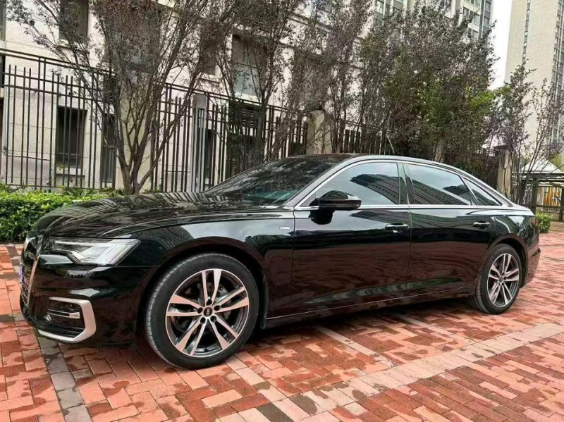 郑州24年奥迪A6L2