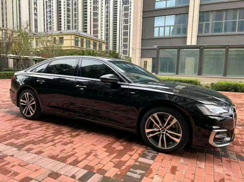 郑州24年奥迪A6L3