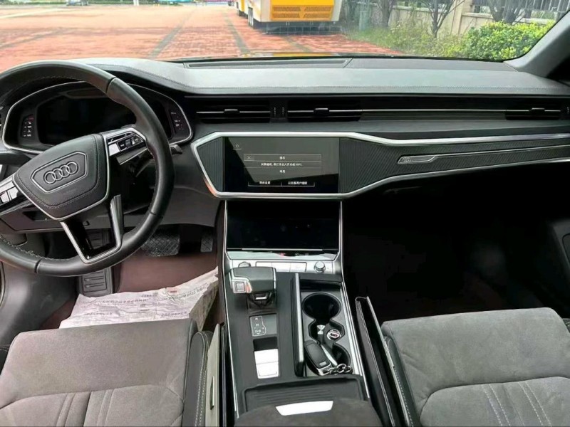 郑州24年奥迪A6L5