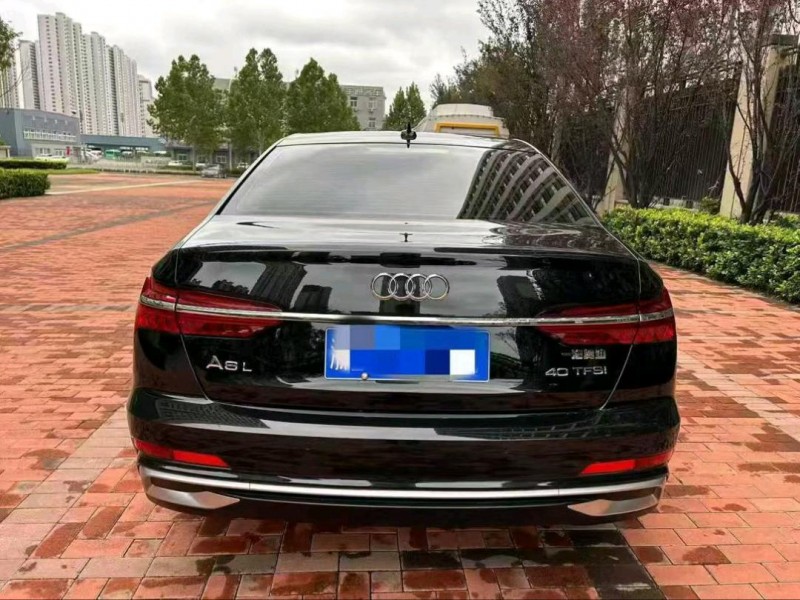 郑州24年奥迪A6L7