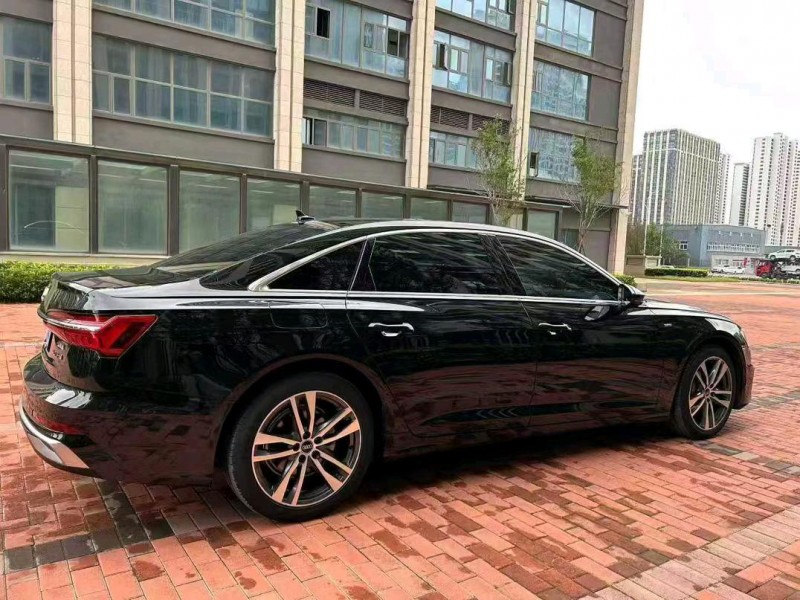 郑州24年奥迪A6L8