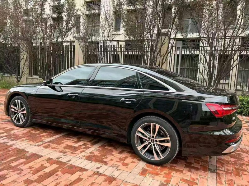 郑州24年奥迪A6L9