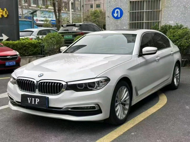 郑州19年宝马5系2