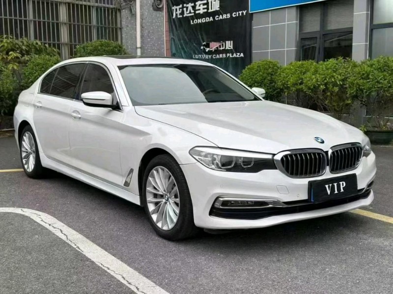 郑州19年宝马5系3