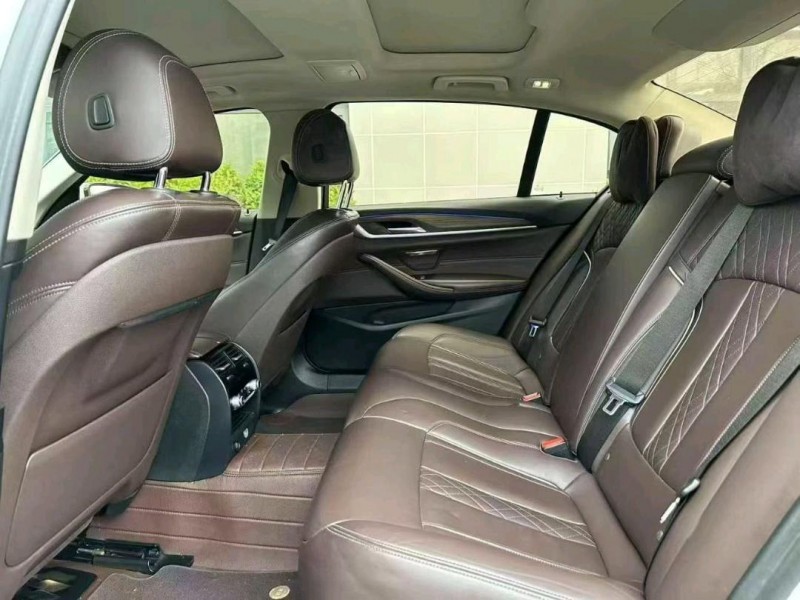 郑州19年宝马5系5