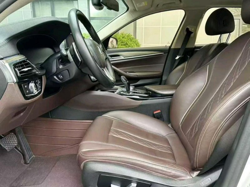 郑州19年宝马5系6