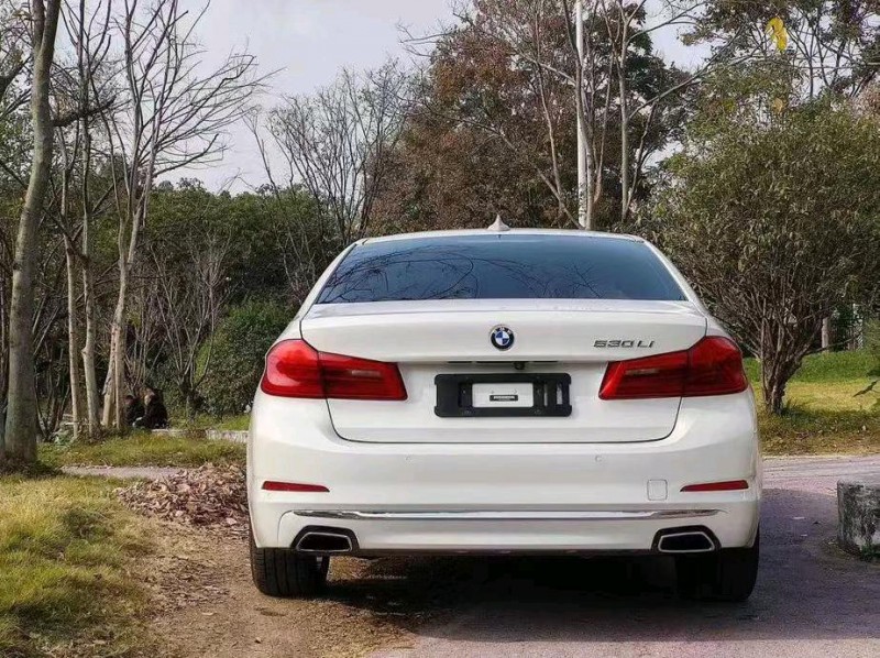 郑州19年宝马5系7