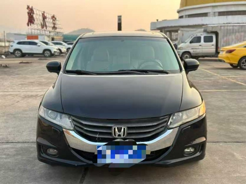 湛江13年本田奥德赛1