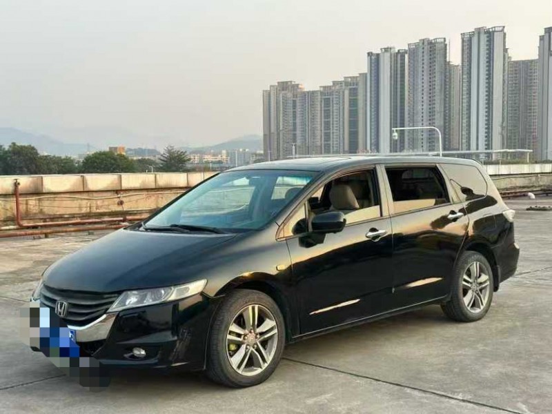 湛江13年本田奥德赛2