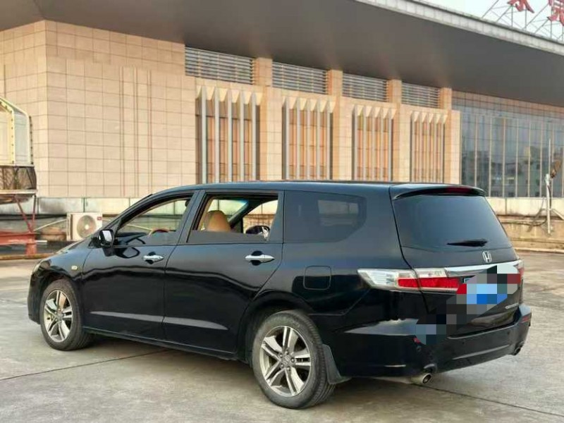 湛江13年本田奥德赛6