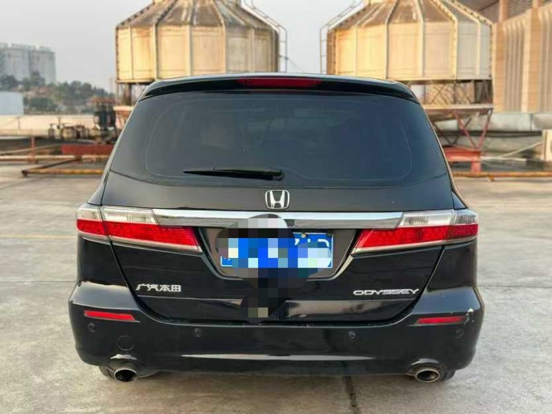 湛江13年本田奥德赛9