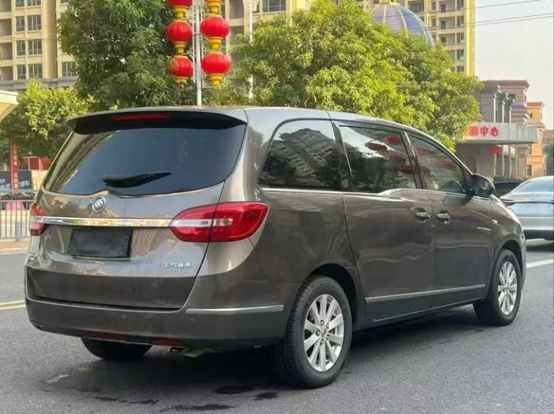 湛江18年别克GL87