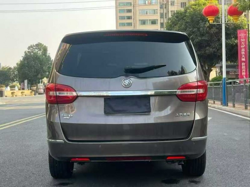 湛江18年别克GL89