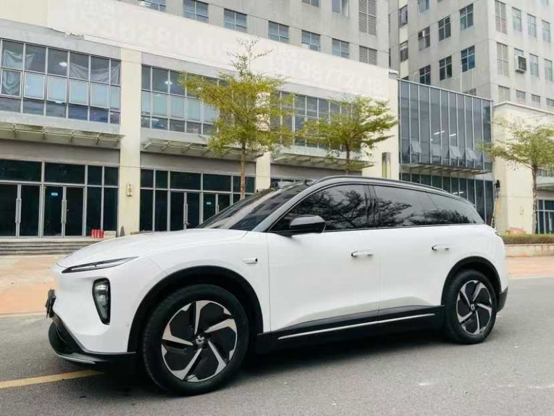 江门25年蔚来ES62