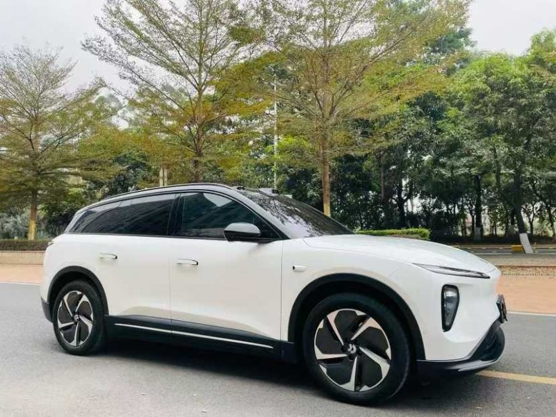 江门25年蔚来ES63