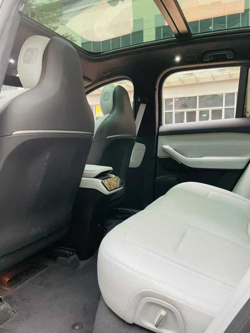 江门25年蔚来ES64