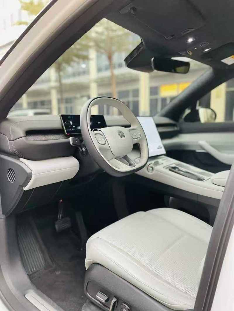 江门25年蔚来ES65