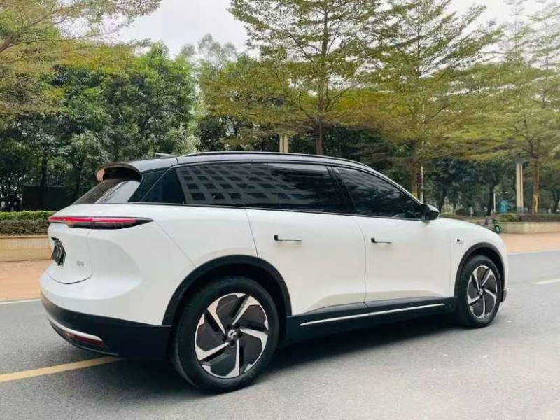 江门25年蔚来ES67