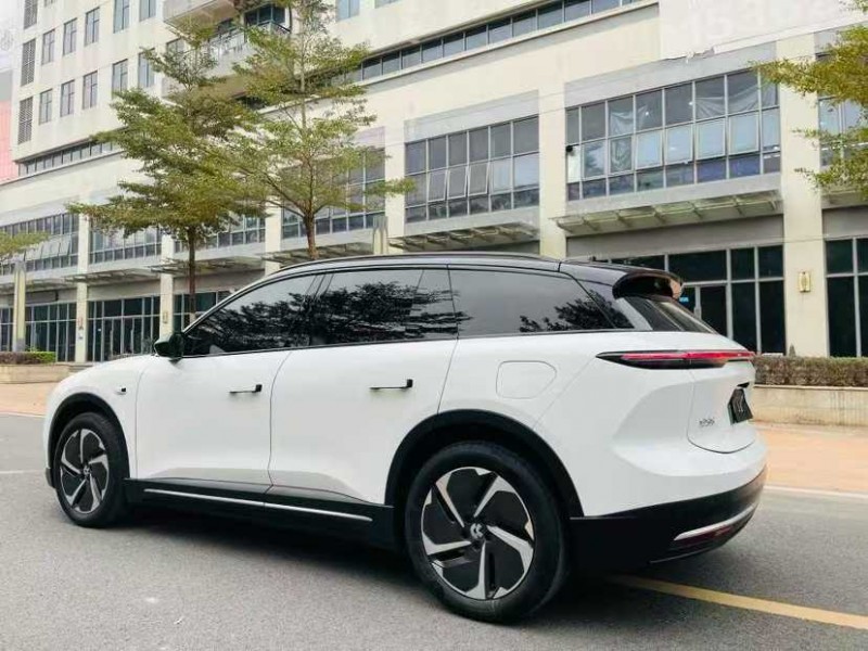 江门25年蔚来ES68