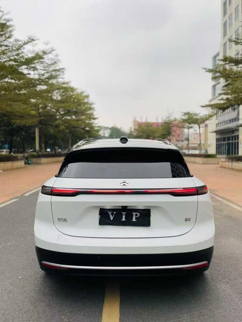 江门25年蔚来ES69