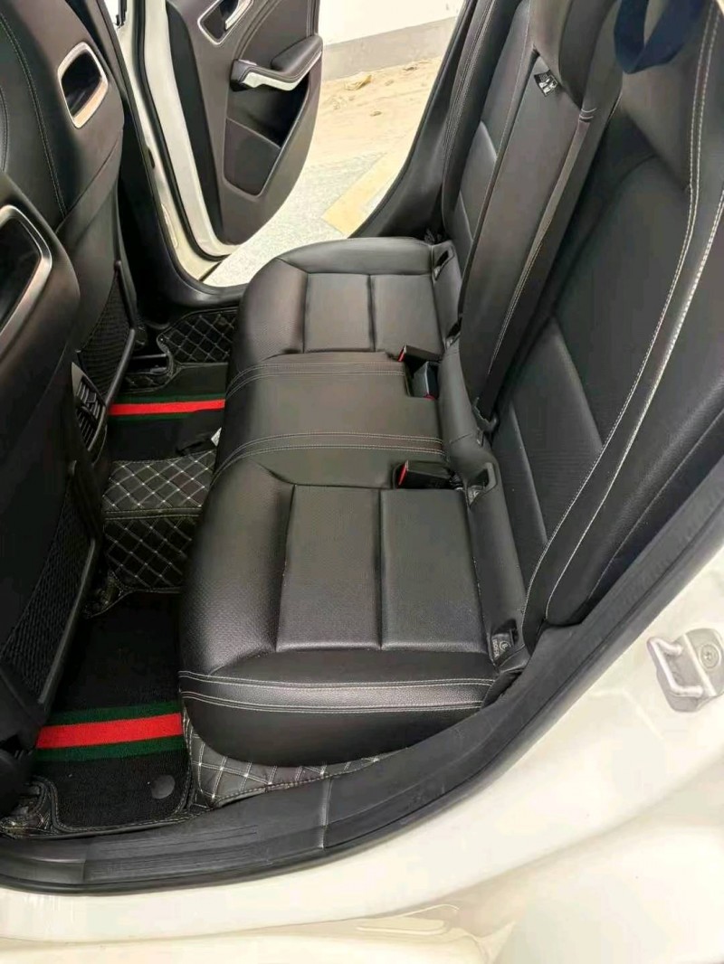 常州15年奔驰GLA5