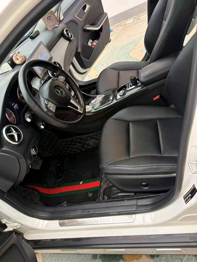 常州15年奔驰GLA6