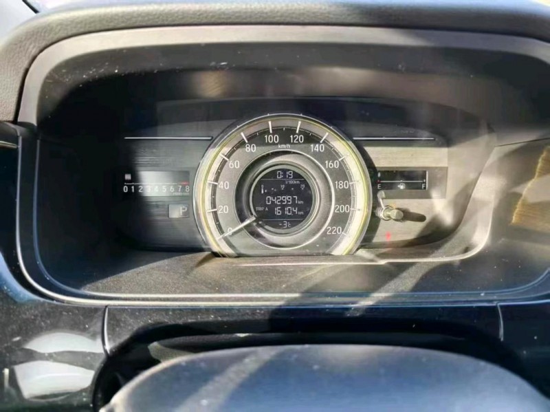 淄博16年本田艾力绅4