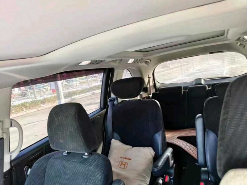 淄博16年本田艾力绅5