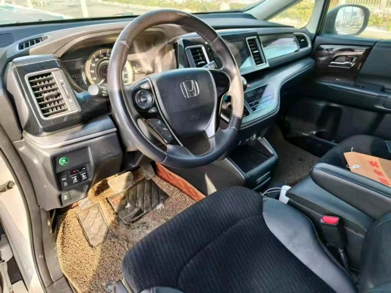 淄博16年本田艾力绅7