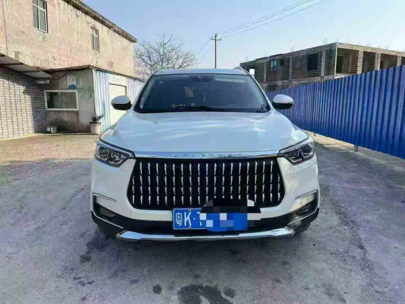 桂林18年猎豹汽车迈途1