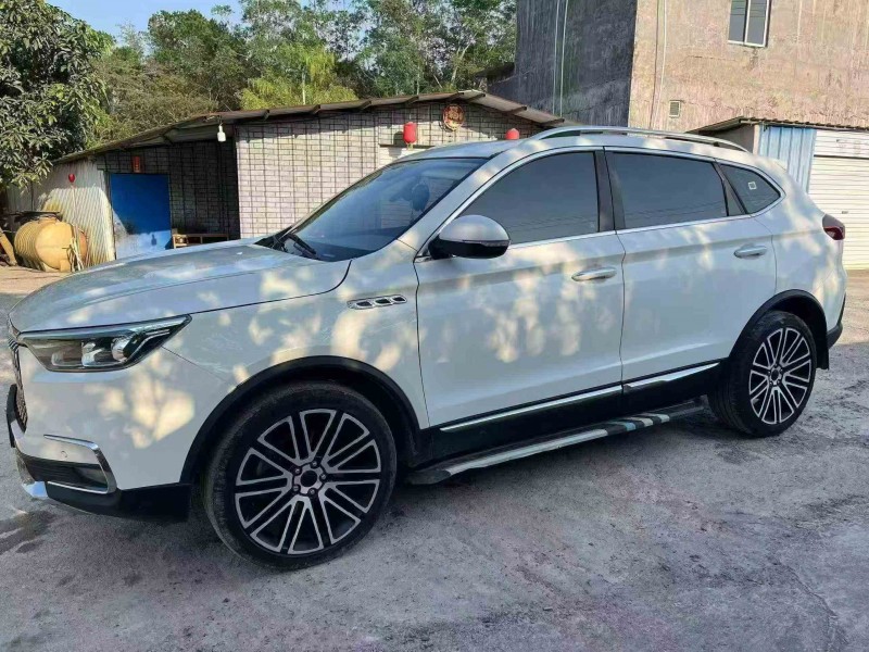 桂林18年猎豹汽车迈途2