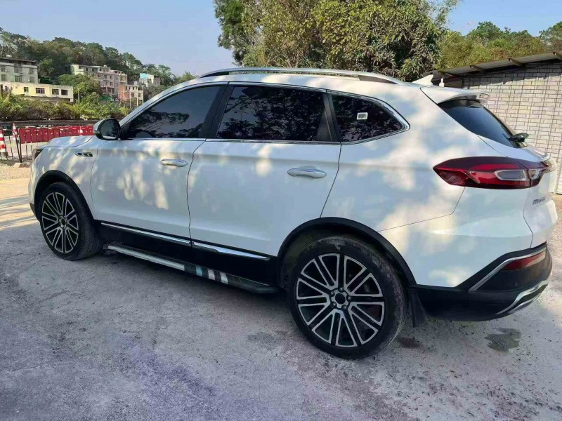 桂林18年猎豹汽车迈途7