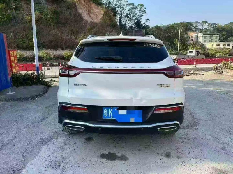 桂林18年猎豹汽车迈途8