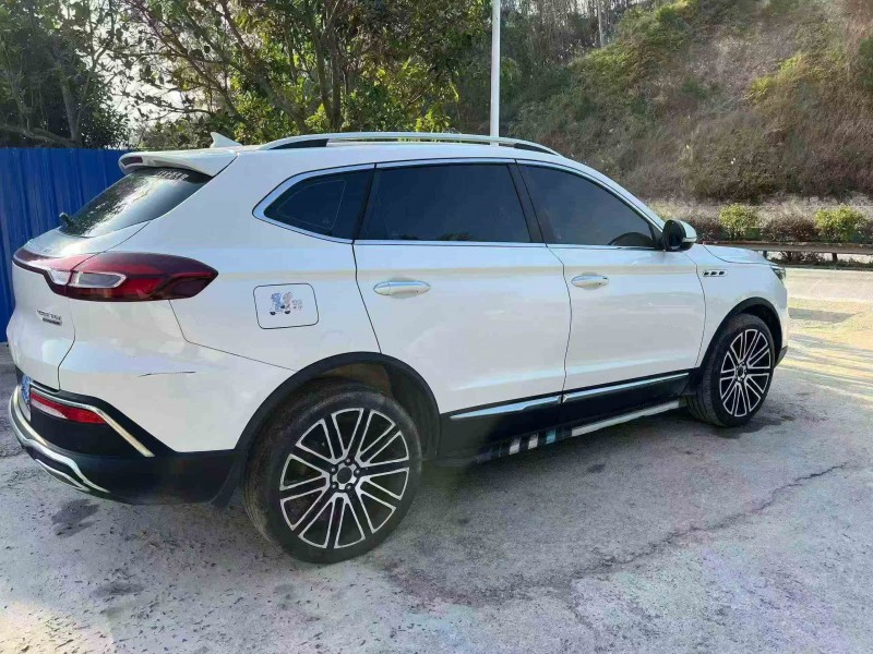 桂林18年猎豹汽车迈途9