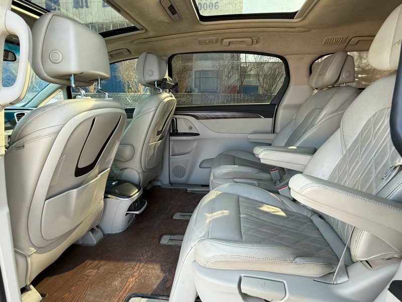 青岛17年别克GL85