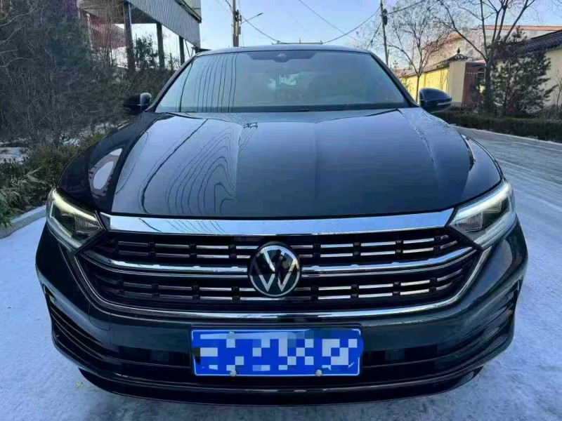 淄博24年大众速腾1