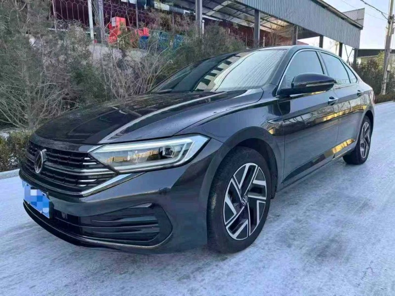 淄博24年大众速腾2